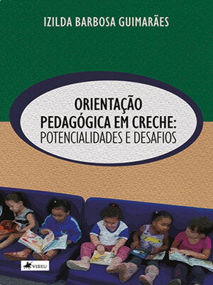 cover image of Orientação Pedagógica em Creche